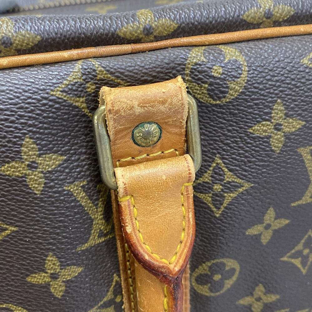Louis Vuitton Sirius 55 Monogram Boston Bag M41404 - Picture 11 of 13